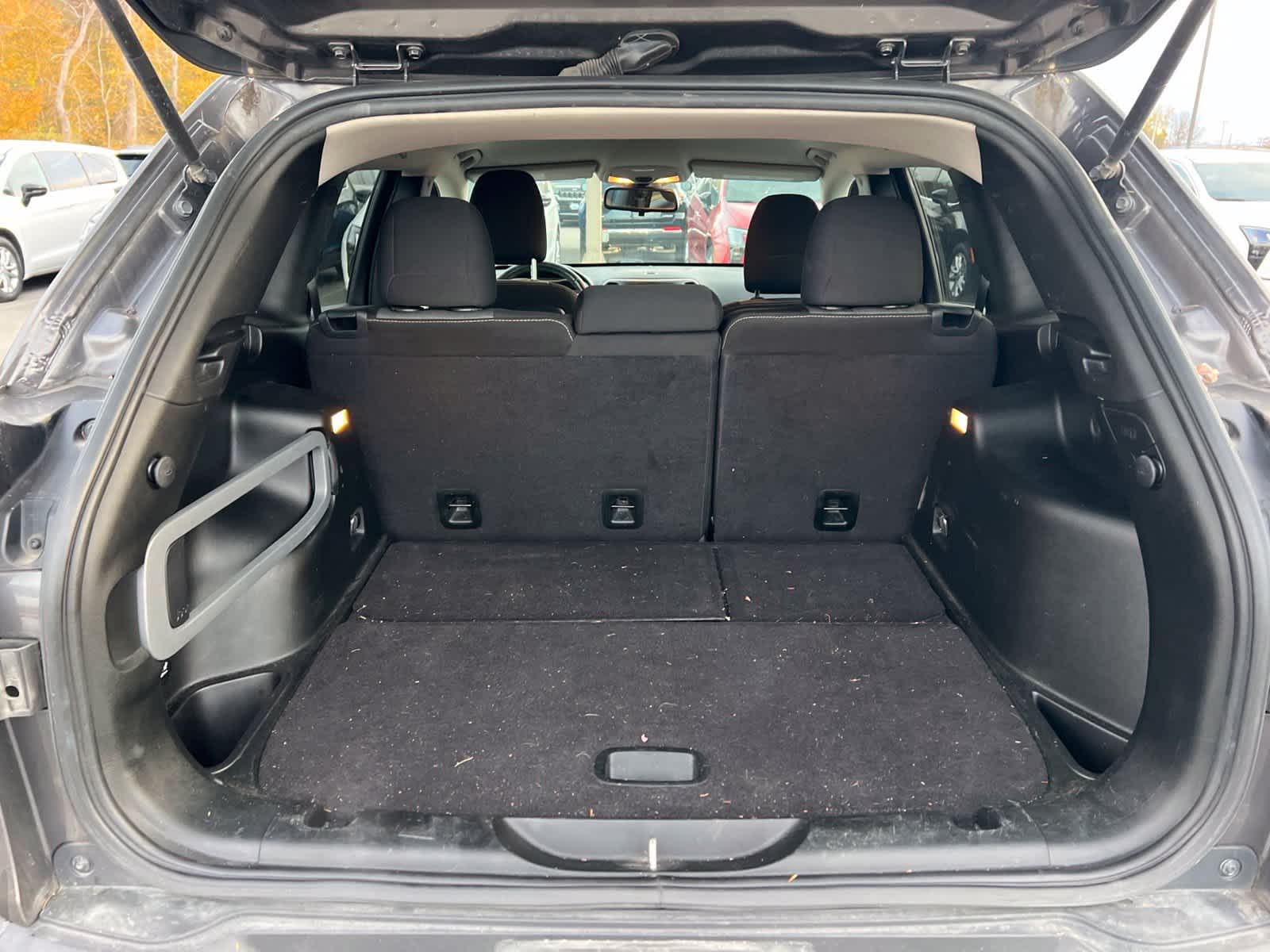 2018 Jeep Cherokee Latitude 4x4