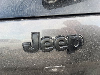 2018 Jeep Cherokee Latitude 4x4