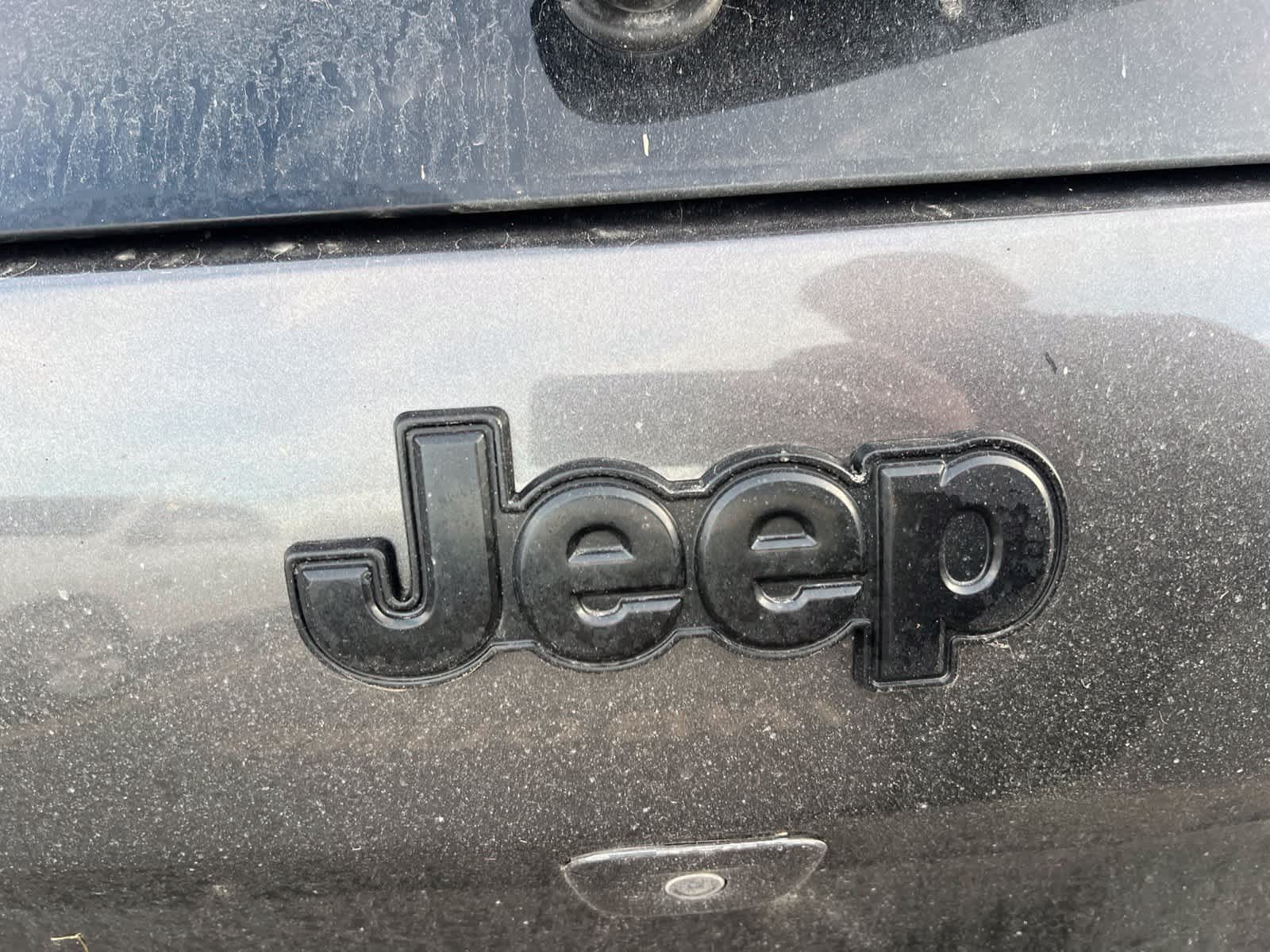 2018 Jeep Cherokee Latitude 4x4