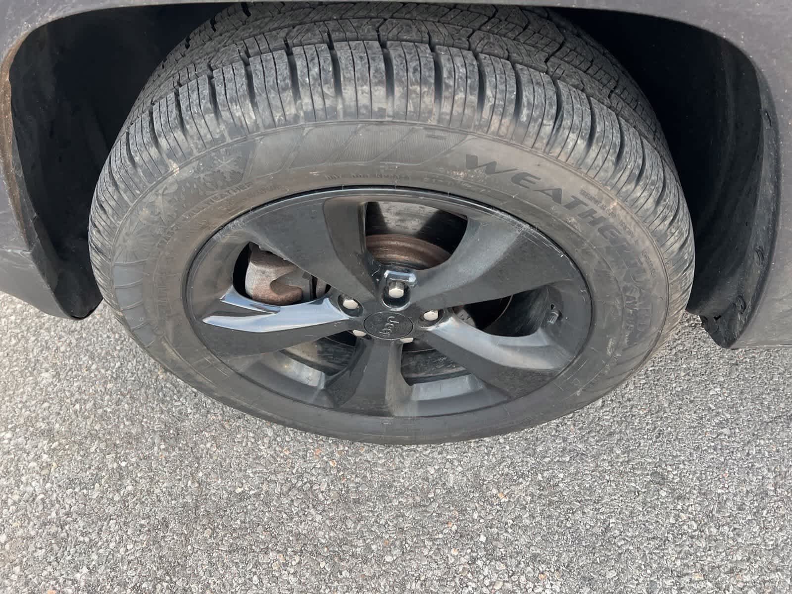 2018 Jeep Cherokee Latitude 4x4
