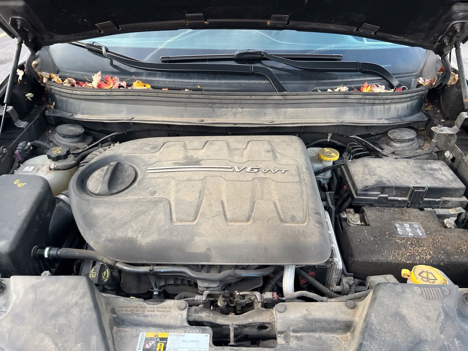 2018 Jeep Cherokee Latitude 4x4