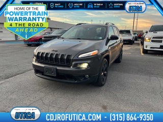 2018 Jeep Cherokee Latitude 4x4
