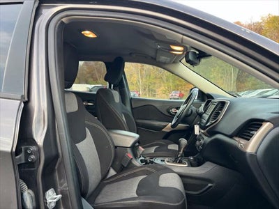 2018 Jeep Cherokee Latitude 4x4