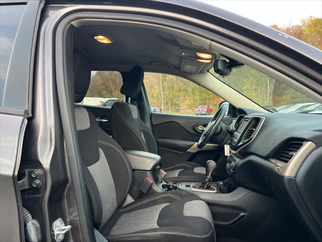 2018 Jeep Cherokee Latitude 4x4