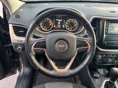 2018 Jeep Cherokee Latitude 4x4