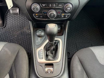 2018 Jeep Cherokee Latitude 4x4