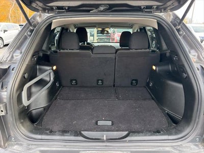 2018 Jeep Cherokee Latitude 4x4