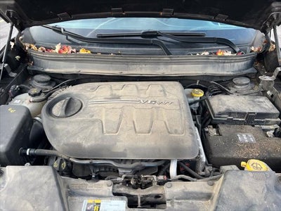 2018 Jeep Cherokee Latitude 4x4
