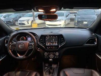 2021 Jeep Cherokee High Altitude
