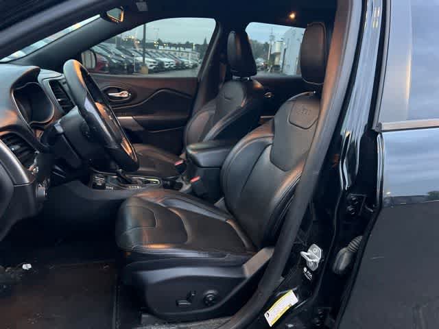 2021 Jeep Cherokee High Altitude