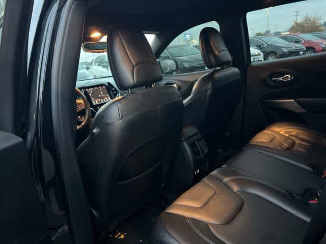 2021 Jeep Cherokee High Altitude