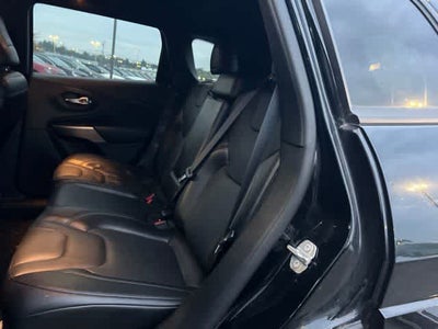 2021 Jeep Cherokee High Altitude