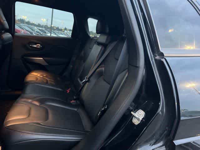 2021 Jeep Cherokee High Altitude