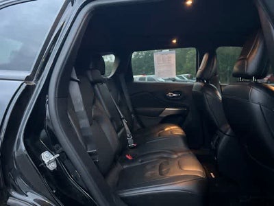 2021 Jeep Cherokee High Altitude