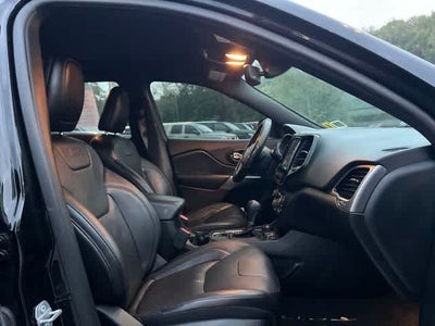 2021 Jeep Cherokee High Altitude