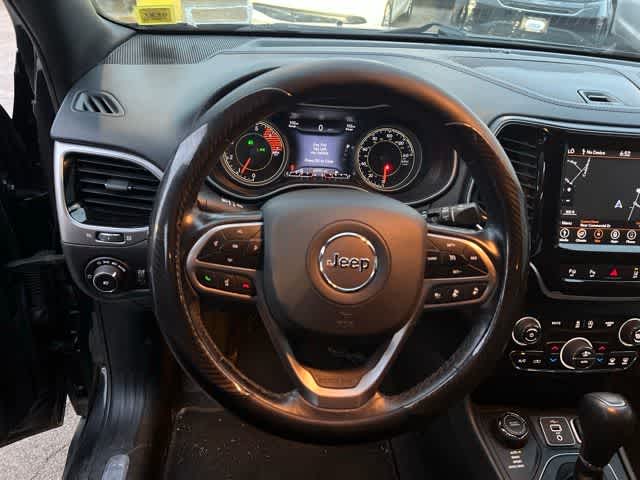 2021 Jeep Cherokee High Altitude