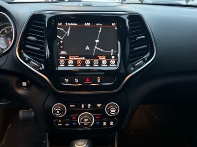 2021 Jeep Cherokee High Altitude