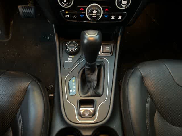 2021 Jeep Cherokee High Altitude