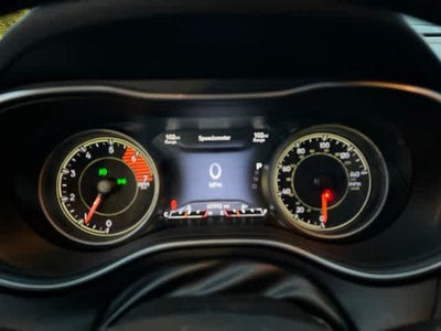 2021 Jeep Cherokee High Altitude