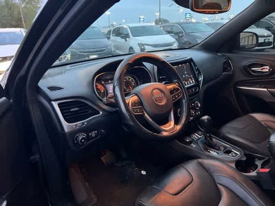2021 Jeep Cherokee High Altitude
