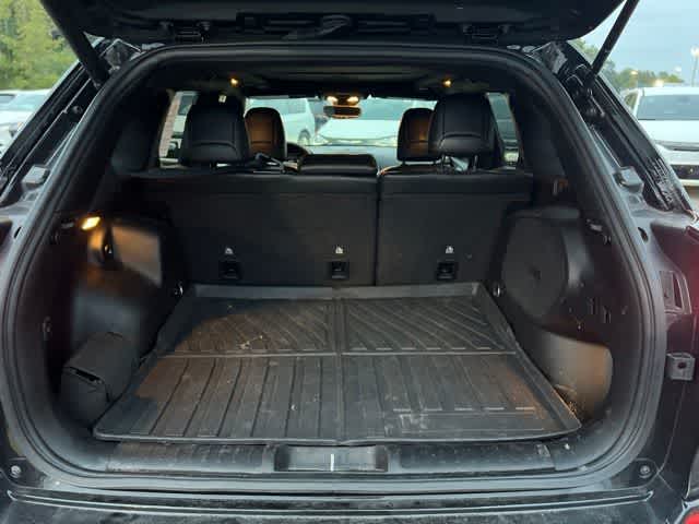 2021 Jeep Cherokee High Altitude