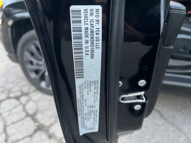 2021 Jeep Cherokee High Altitude