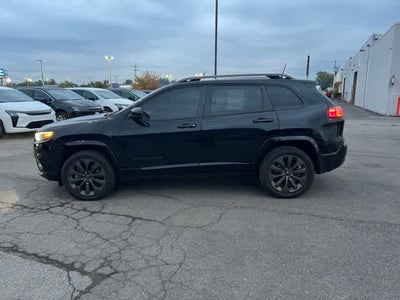 2021 Jeep Cherokee High Altitude