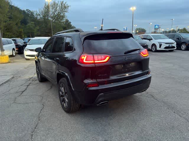 2021 Jeep Cherokee High Altitude