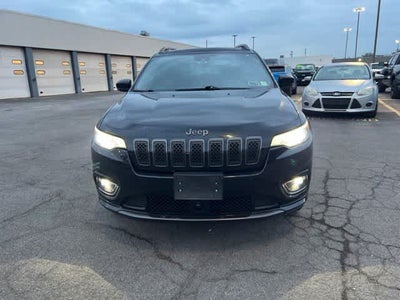 2021 Jeep Cherokee High Altitude