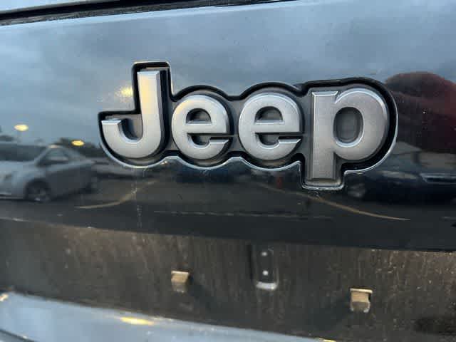 2021 Jeep Cherokee High Altitude