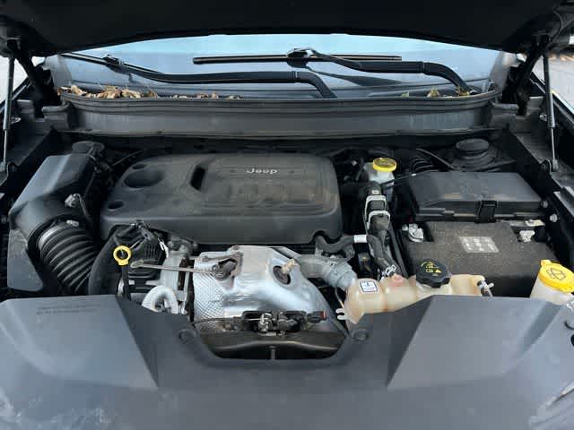 2021 Jeep Cherokee High Altitude