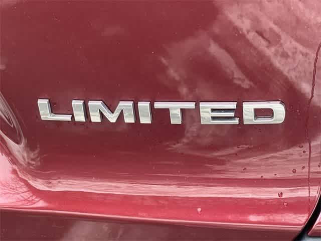 2019 Jeep Cherokee Limited 4x4