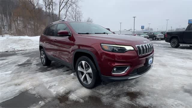 2019 Jeep Cherokee Limited 4x4
