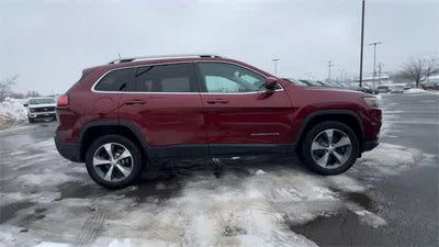 2019 Jeep Cherokee Limited 4x4