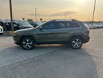 2020 Jeep Cherokee Limited 4x4