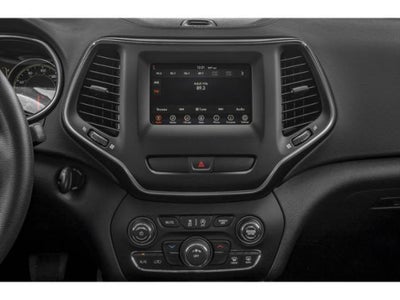 2020 Jeep Cherokee Limited 4x4