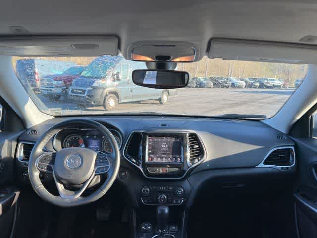 2019 Jeep Cherokee Limited 4x4