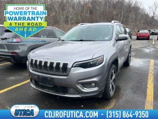 2019 Jeep Cherokee Limited 4x4