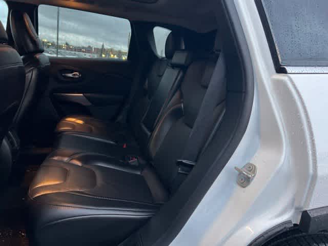 2021 Jeep Cherokee Limited 4x4