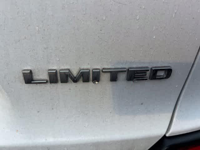 2021 Jeep Cherokee Limited 4x4