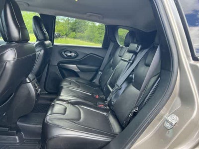 2019 Jeep Cherokee Limited 4x4