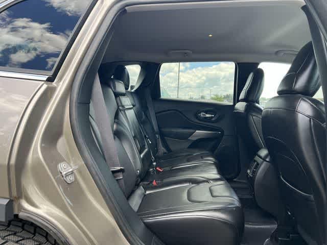 2019 Jeep Cherokee Limited 4x4