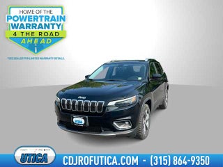 2019 Jeep Cherokee Limited 4x4