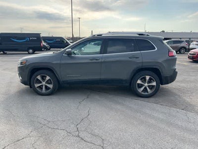 2019 Jeep Cherokee Limited 4x4