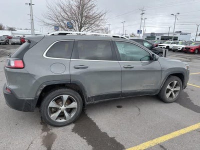 2019 Jeep Cherokee Limited 4x4