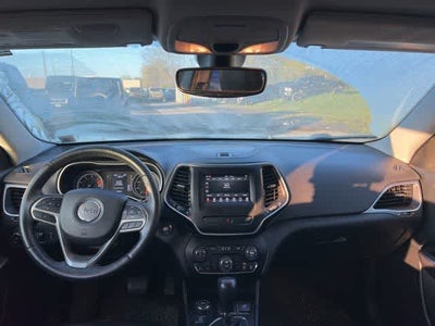 2019 Jeep Cherokee Latitude Plus 4x4