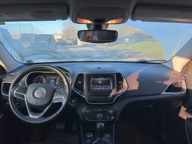 2019 Jeep Cherokee Latitude Plus 4x4