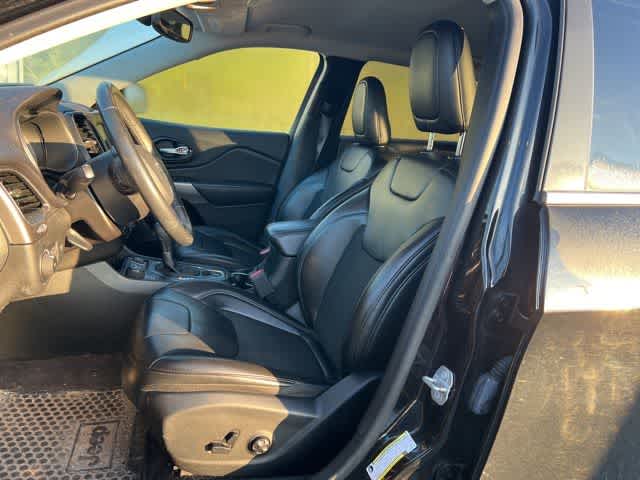 2019 Jeep Cherokee Latitude Plus 4x4