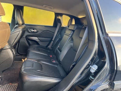 2019 Jeep Cherokee Latitude Plus 4x4
