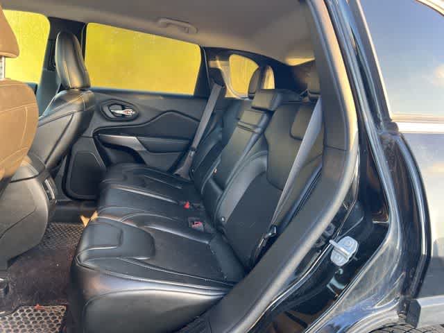 2019 Jeep Cherokee Latitude Plus 4x4